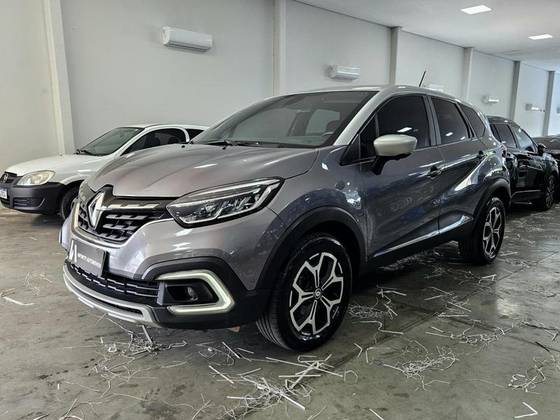 RENAULT CAPTUR 1.3 TCE FLEX ICONIC X-TRONIC